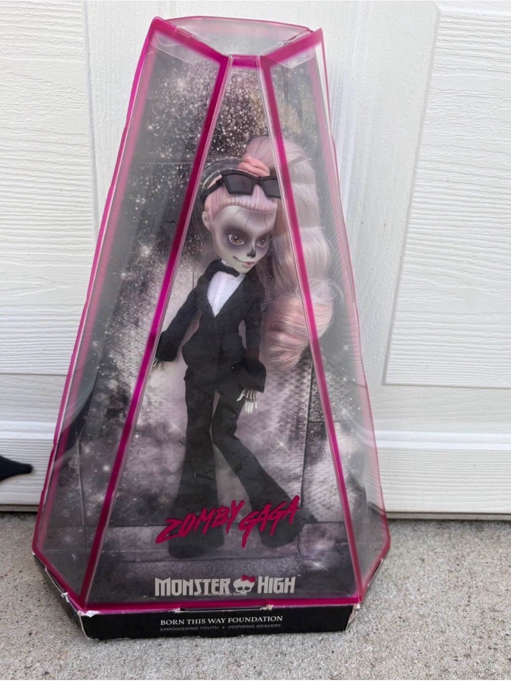 Monster High Zomby Gaga